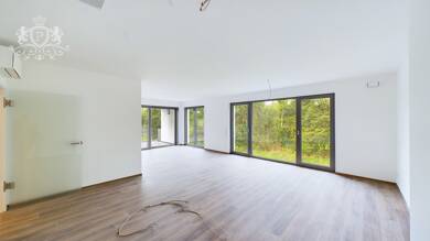 Wohnung zur Miete - Neubau provisionsfrei 3.575 € 4 Zimmer 142,7 m² 1. Geschoss Senningerberg Niederanven, Luxemburg 1638