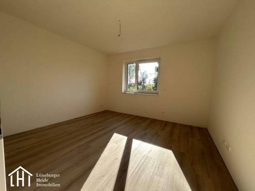 Wohnung zur Miete - Erstbezug 1.077 € 3 Zimmer 101,6 m² 1. Geschoss frei ab sofort Stettiner Straße 18c Lüchow 29439