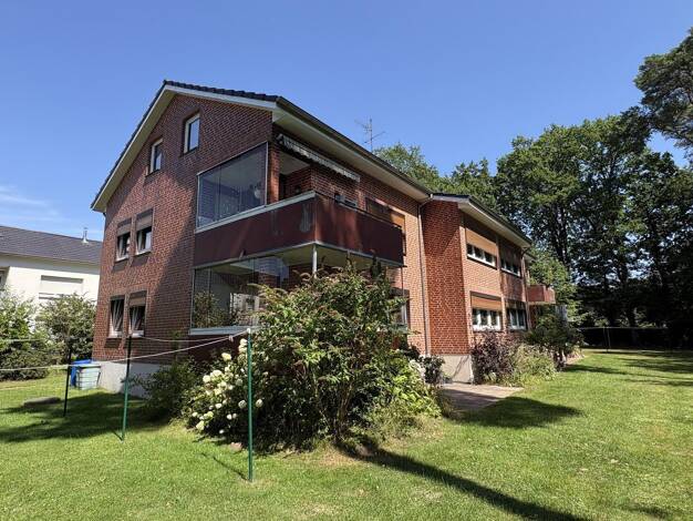 Wohnung zum Kauf provisionsfrei 245.000 € 3 Zimmer 97 m² 1. Geschoss Plaggental 7 Büchen 21514
