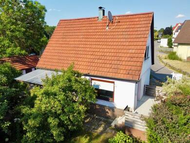 Einfamilienhaus zum Kauf 344.000 € 3 Zimmer 80 m² 887 m² Grundstück Am  Ochsensee 11 Öhringen Öhringen 74613