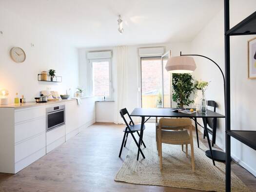 Wohnung zum Kauf 312.000 € 4 Zimmer 78 m² 1. Geschoss Bärenschanzstraße 97 Gostenhof Weiterer Innenstadtgürtel West / Nord / Ost 90429