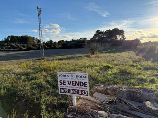 Acker-/Waldstück zum Kauf 30.000 € Sant Joan 07240