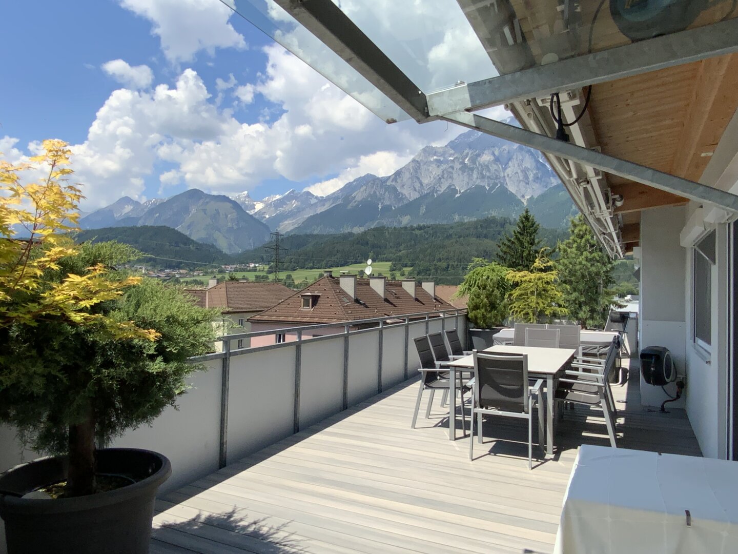 Penthouse zum Kauf 990.000 € 4,5 Zimmer 129,1 m²<br/>Wohnfläche Wattens 6112