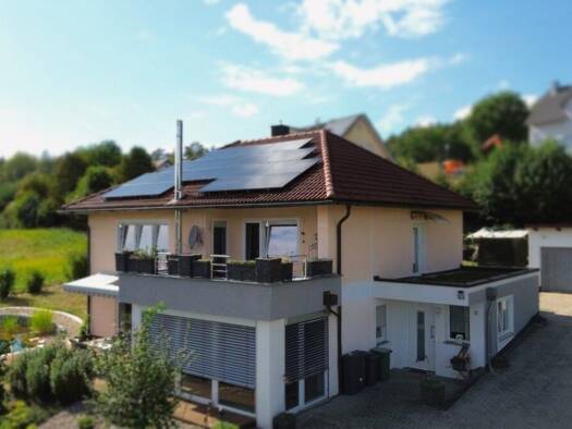 Einfamilienhaus zum Kauf 519.000 € 6 Zimmer 169,3 m² 1.048 m² Grundstück Degelsdorf Auerbach in der Oberpfalz 91275