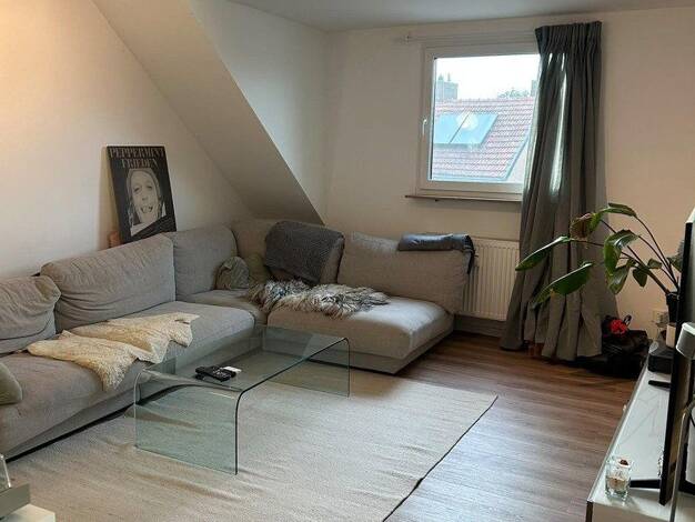 Wohnung zur Miete 595 € 2 Zimmer 64 m² 2. Geschoss frei ab 01.12.2026 Krughütter Straße 57 Gersweiler West 66128