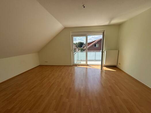 Wohnung zur Miete 240 € 2 Zimmer 37,7 m² 2. Geschoss frei ab 01.10.2026 Priggenhagener Straße 68 Bersenbrück 49593