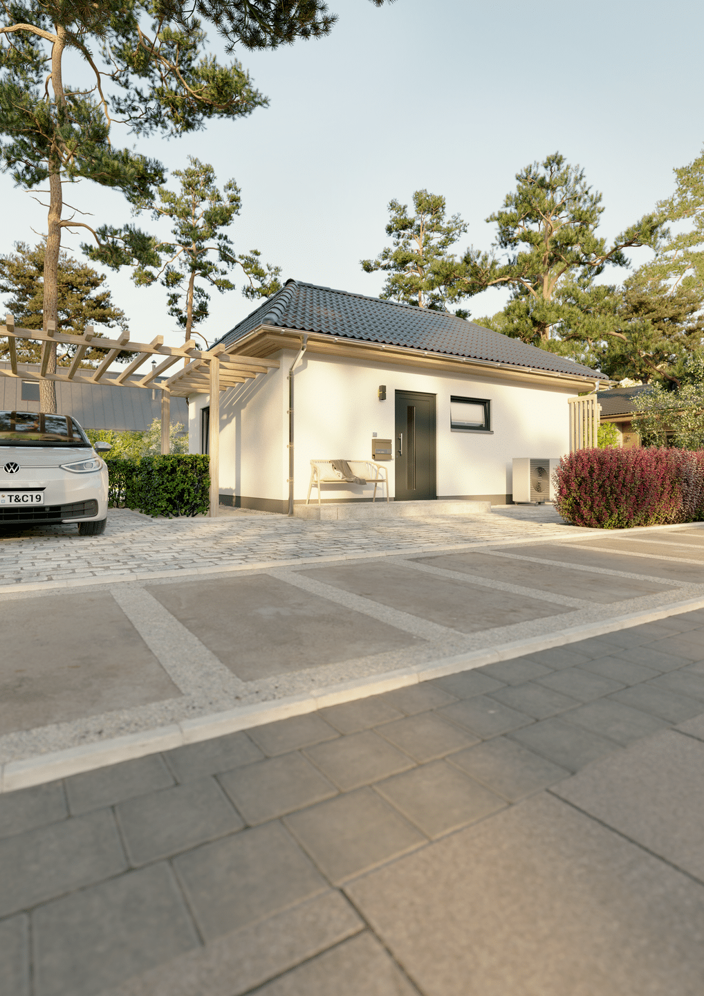 Bungalow zum Kauf - Ansicht 4