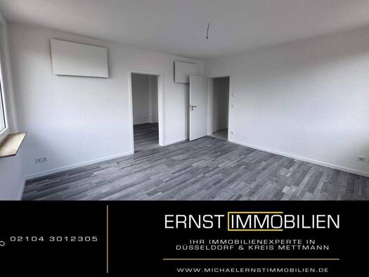 Wohnung zur Miete 500 € 3 Zimmer 65 m² EG frei ab sofort Philadelphiastraße 32 Cracau Cracau 47799