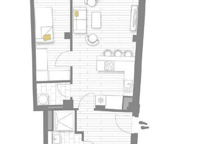 Wohnung zur Miete 1.200 € 3 Zimmer 80,4 m² EG frei ab 01.06.2026 Elstal 14641