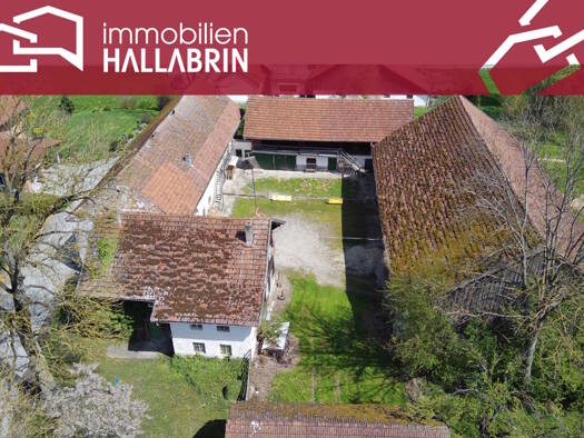 Haus zum Kauf 190.000 € 160 m² 5.500 m² Grundstück Unteruttlau Haarbach 94542