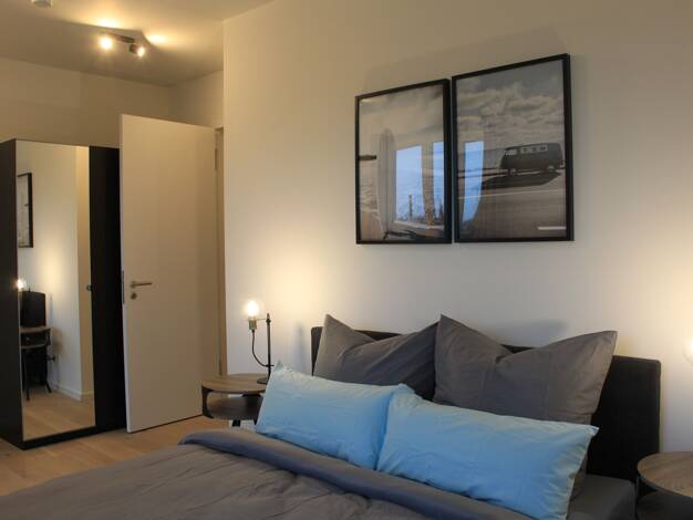 Wohnung zur Miete auf Zeit 1.880 € 2 Zimmer 50 m² frei ab sofort Prenzlauer Berg Berlin 10439