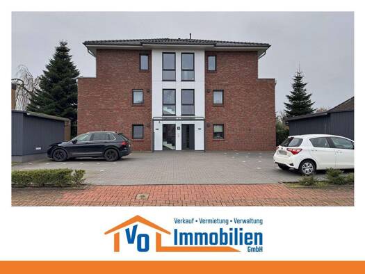 Wohnung zur Miete 875 € 3 Zimmer 83 m² frei ab 01.03.2026 Wiesmoor 26639
