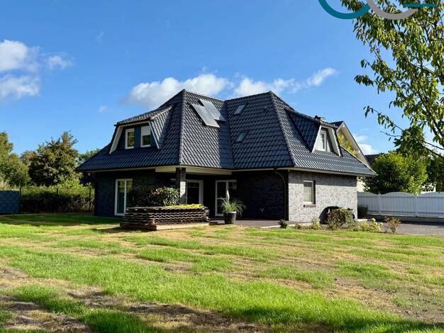 Mehrfamilienhaus zum Kauf 725.000 € 6 Zimmer 191,2 m² 1.224 m² Grundstück Grasdorf Laatzen 30880