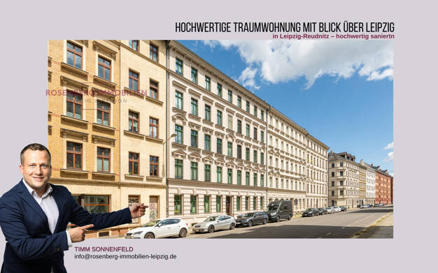 Maisonette zum Kauf 379.900 € 4 Zimmer 123,5 m² 4. Geschoss Oststraße 39 WE09 Reudnitz-Thonberg Leipzig / Reudnitz-Thonberg 04317
