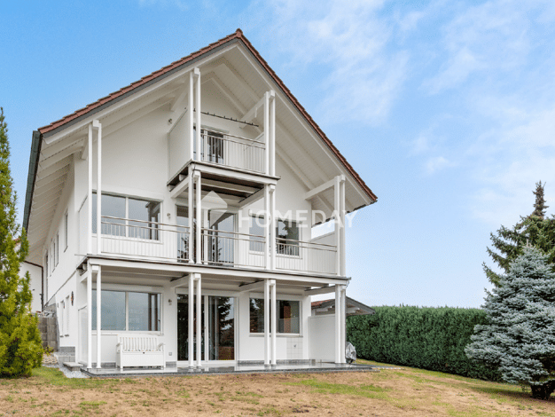 Einfamilienhaus zum Kauf 659.773 € 7 Zimmer 270 m² 953 m² Grundstück Aidenbach Aidenbach 94501
