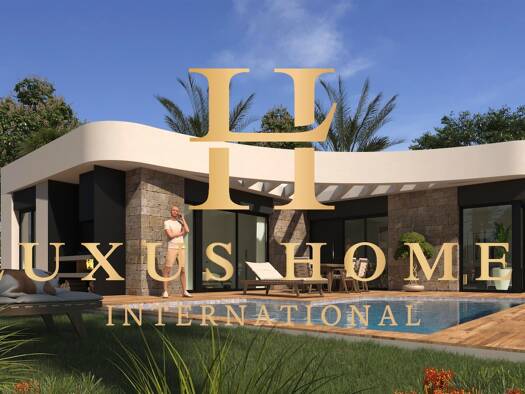 Villa zum Kauf provisionsfrei als Kapitalanlage geeignet 529.000 € 4 Zimmer 109 m² 405 m² Grundstück Los Montesinos