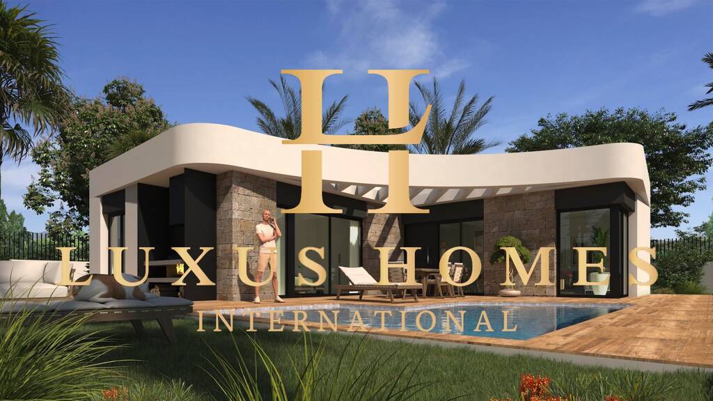 Villa zum Kauf provisionsfrei als Kapitalanlage geeignet 529.000 € 4 Zimmer 109 m² 405 m² Grundstück Los Montesinos