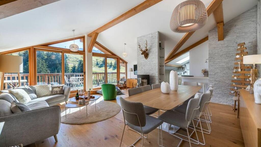 Wohnung zum Kauf 2.790.000 € 4 Zimmer 123,3 m² Courchevel 73120