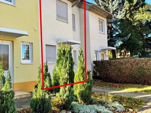 Reihenmittelhaus zum Kauf 130.000 € 5 Zimmer 130 m² 200 m² Grundstück frei ab sofort Wohnpark 7 Volkstedt Eisleben 06295