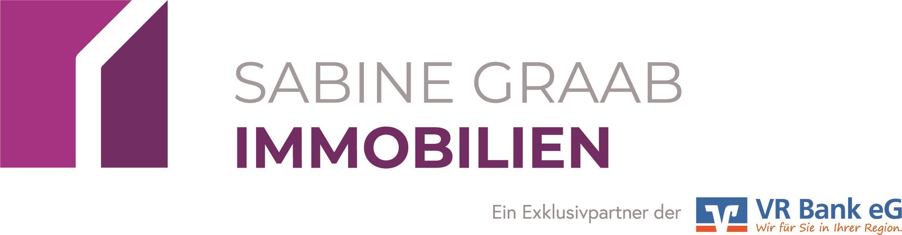 Sabine Graab Immobilien "Ein Exklusivpartner der VR Bank eG"