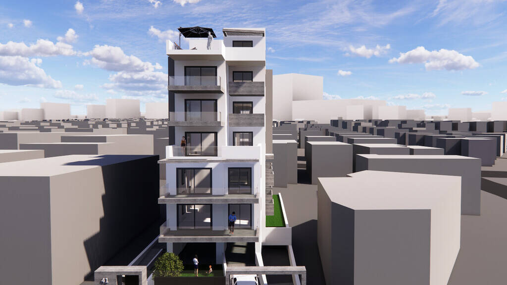 Maisonette zum Kauf 810.000 € 4 Zimmer 133 m² 1. Geschoss Athen