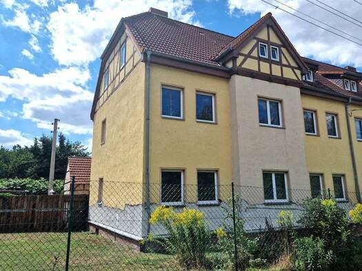 Mehrfamilienhaus zum Kauf 120.000 € 10 Zimmer 220 m² 750 m² Grundstück Roßbach Braunsbedra 06242