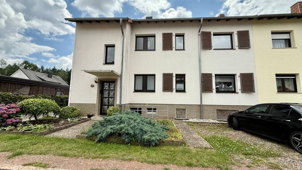 Mehrfamilienhaus zum Kauf 189.000 € 7 Zimmer 140 m² 688 m² Grundstück Britten Losheim am See / Britten 66679