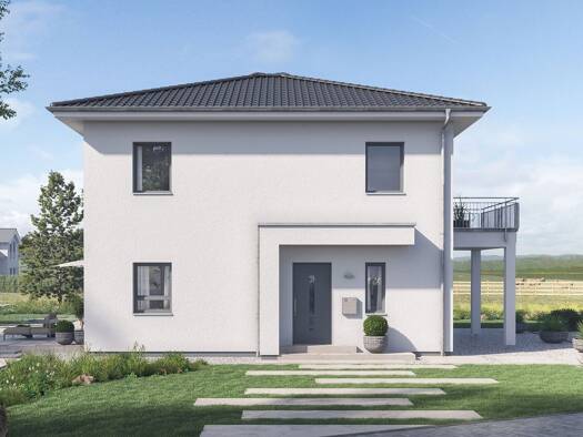 Einfamilienhaus zum Kauf 347.839 € 5 Zimmer 135 m² 602 m² Grundstück Haseloff Mühlenfließ/ Haseloff 14822