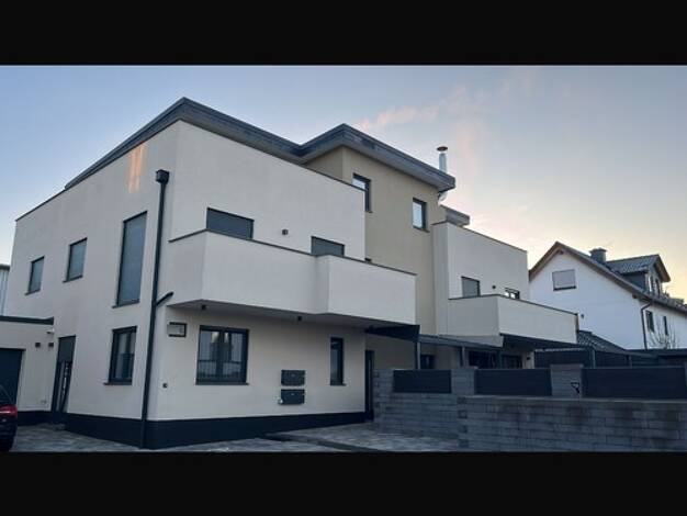 Penthouse zur Miete - Erstbezug 1.490 € 3 Zimmer 110 m² 2. Geschoss Max Eyth Straße 5 Watzenborn-Steinberg Pohlheim 35415