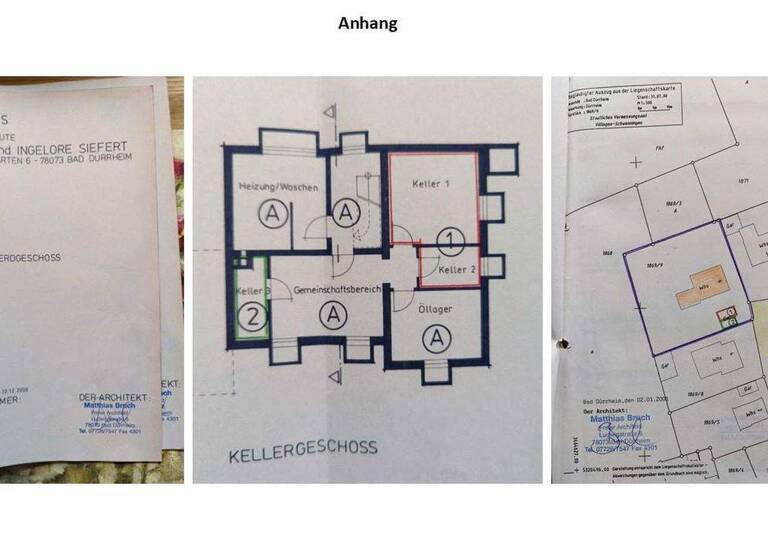 Einfamilienhaus zum Kauf provisionsfrei 980.000 € 10 Zimmer 247,9 m² 1.245 m² Grundstück Bad Dürrheim 78073