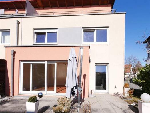 Reihenendhaus zum Kauf 649.500 € 5 Zimmer 155 m² 251 m² Grundstück frei ab sofort Leyh Nürnberg 90431