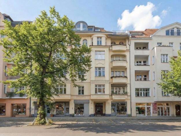 Wohnung zum Kauf 745.000 € 4 Zimmer 115 m² Charlottenburg Berlin 14057