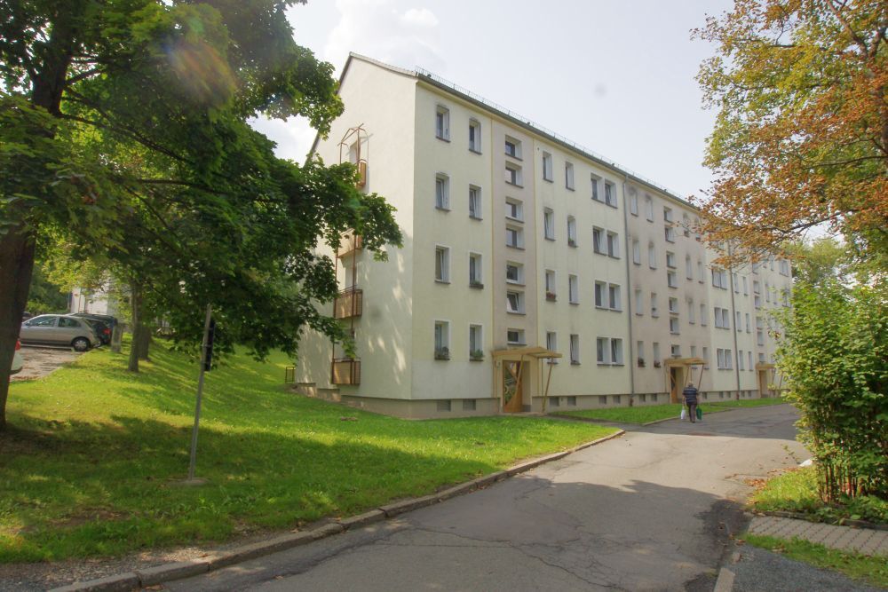 Wohnung zur Miete 263,95 € 2 Zimmer 48,9 m²<br/>Wohnfläche 2.<br/>Geschoss Robert-Zahn-Weg 13 Reusa / Sorga Plauen 08529