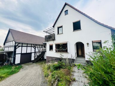 Doppelhaushälfte zum Kauf 99.000 € 7 Zimmer 206 m² 653 m² Grundstück frei ab sofort Am Rhumeanger 1 Katlenburg Katlenburg-Lindau 37191