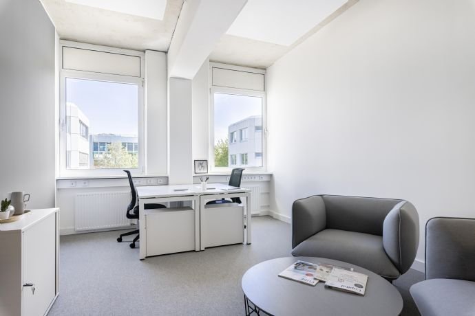 Büro-/Praxisfläche zur Miete 100 m²<br/>Bürofläche von 20 m² bis 100 m²<br/>Teilbarkeit Carl Zeiss Ring 15a Ismaning Ismaning 85737