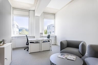 Büro-/Praxisfläche zur Miete 100 m² Bürofläche teilbar von 20 m² bis 100 m² Carl Zeiss Ring 15a Ismaning Ismaning 85737