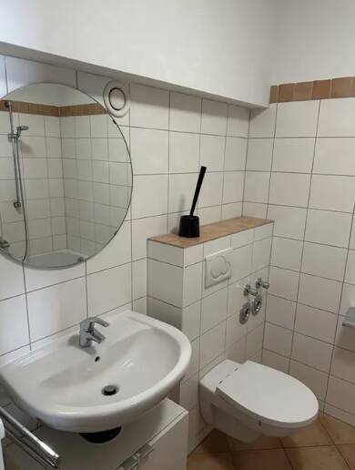 Wohnung zur Miete 463 € 2 Zimmer 46 m² Geschoss 1/2 Friedrich-Karl-Straße 19 Hulsberg Bremen 28205