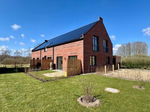 Wohnung zur Miete - Erstbezug 890 € 3 Zimmer 61,2 m² Geschoss 1/2 frei ab 01.11.2026 Mittelfelder Straße 3 Harsefeld Harsefeld 21698