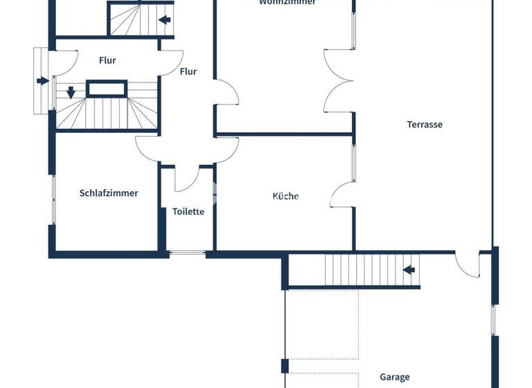 Wohnung zum Kauf 299.000 € 5 Zimmer 139,5 m² EG Lienen 49536