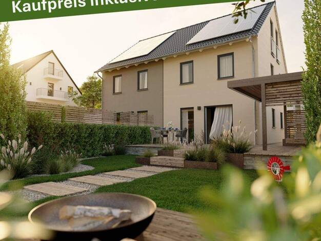 Mehrfamilienhaus zum Kauf - Erstbezug provisionsfrei 316.140 € 5 Zimmer 140 m² 250 m² Grundstück Dörnberg Habichtswald 34317