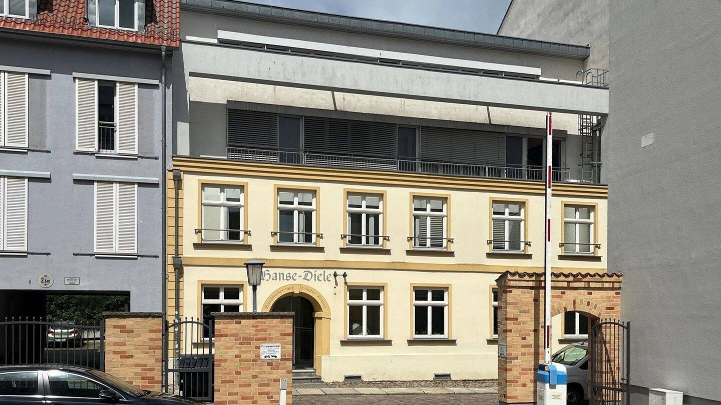 Wohnung – Stralsund, Süd - Ansicht 2