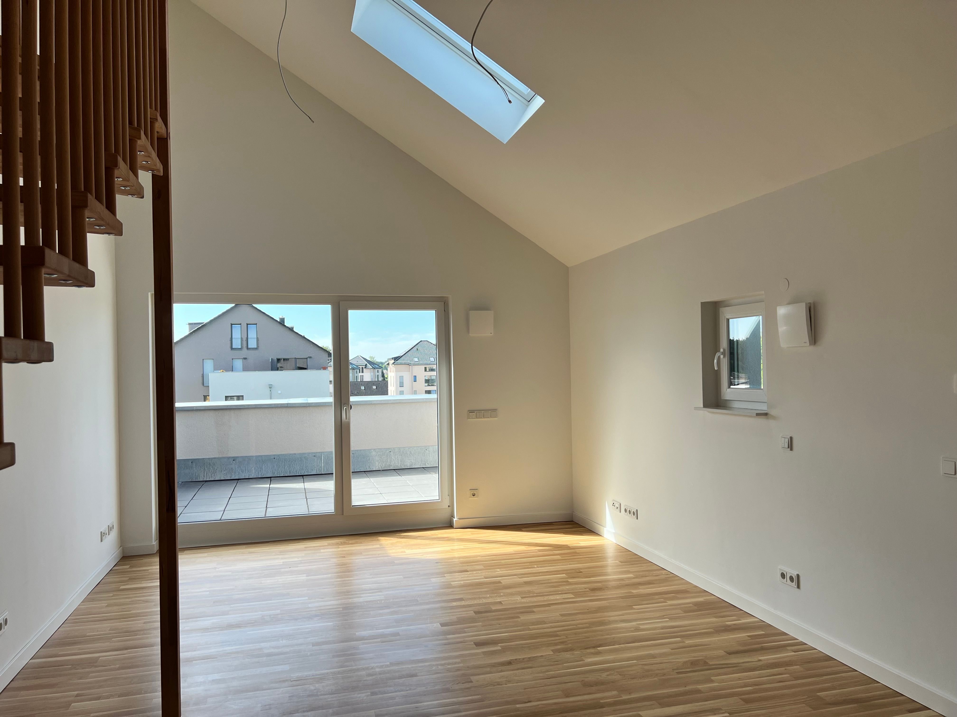 Maisonette zum Kauf provisionsfrei 379.550 € 3 Zimmer 76,5 m²<br/>Wohnfläche 3.<br/>Geschoss ab sofort<br/>Verfügbarkeit Im Wustrocken 5 Bestensee Bestensee 15741