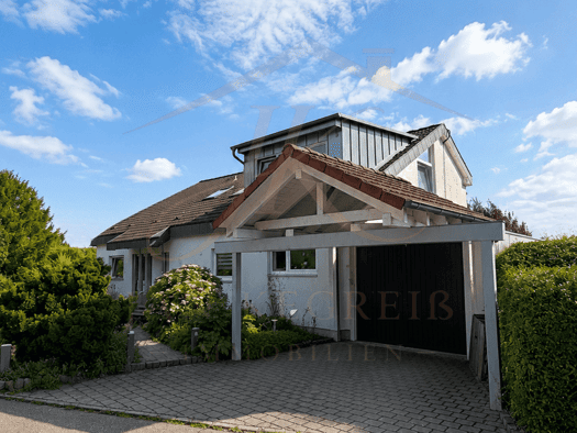 Mehrfamilienhaus zum Kauf 997.000 € 6 Zimmer 186 m² 1.020 m² Grundstück Weissach Weissach 71287