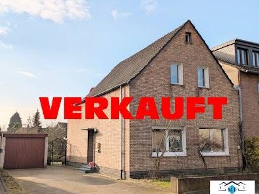 Einfamilienhaus zum Kauf 295.000 € 3 Zimmer 103 m² 656 m² Grundstück Bödickerstraße 13 Kleve Kleve 47533