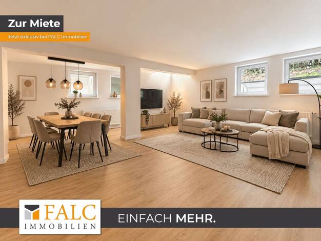 Wohnung zur Miete 790 € 2 Zimmer 79 m² EG Nauer Berg 2 Klein Denkte Denkte 38321