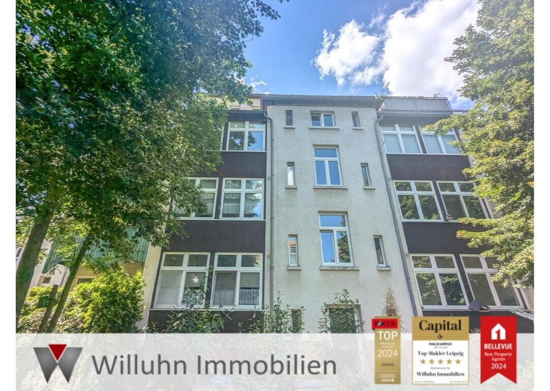 Immobilie zum Kauf als Kapitalanlage geeignet 148.000 € 3 Zimmer 65,2 m²<br/>Fläche Paunsdorf Leipzig 04328