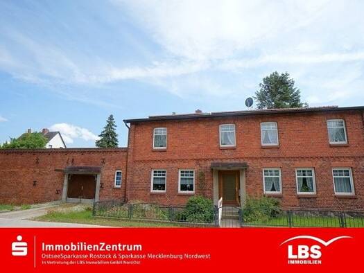 Einfamilienhaus zum Kauf provisionsfrei 245.000 € 4 Zimmer 123 m² 2.694 m² Grundstück Dorf Mecklenburg 23972
