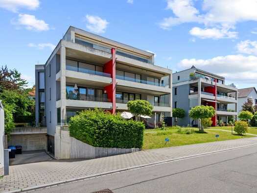 Wohnung zum Kauf 259.000 € 2 Zimmer 65 m² 2. Geschoss Singen Singen (Hohentwiel) 78224