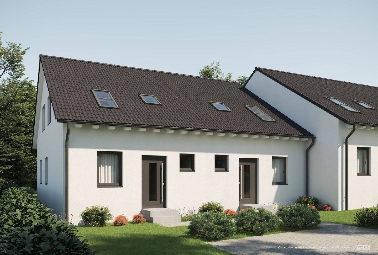 House in Potsdam, Fahrland - Ansicht 2