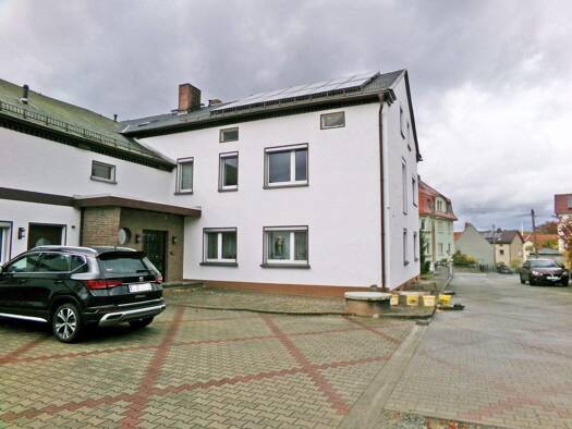 Wohnung zur Miete 595 € 3 Zimmer 85 m² 1. Geschoss Großröhrsdorf 01900